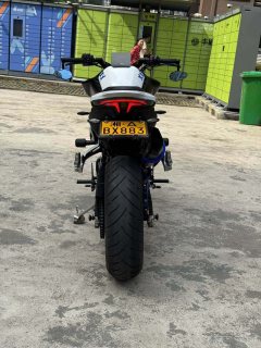 CFMOTO 800NK - фото 4