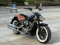 Indian Scout 1133 cc - фото 1
