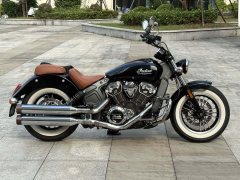 Indian Scout 1133 cc - фото 2