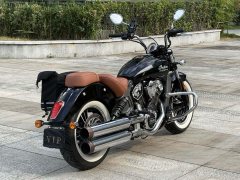 Indian Scout 1133 cc - фото 3