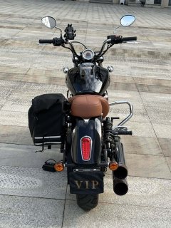 Indian Scout 1133 cc - фото 6