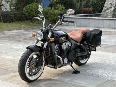 Indian Scout 1133 cc - фото 7