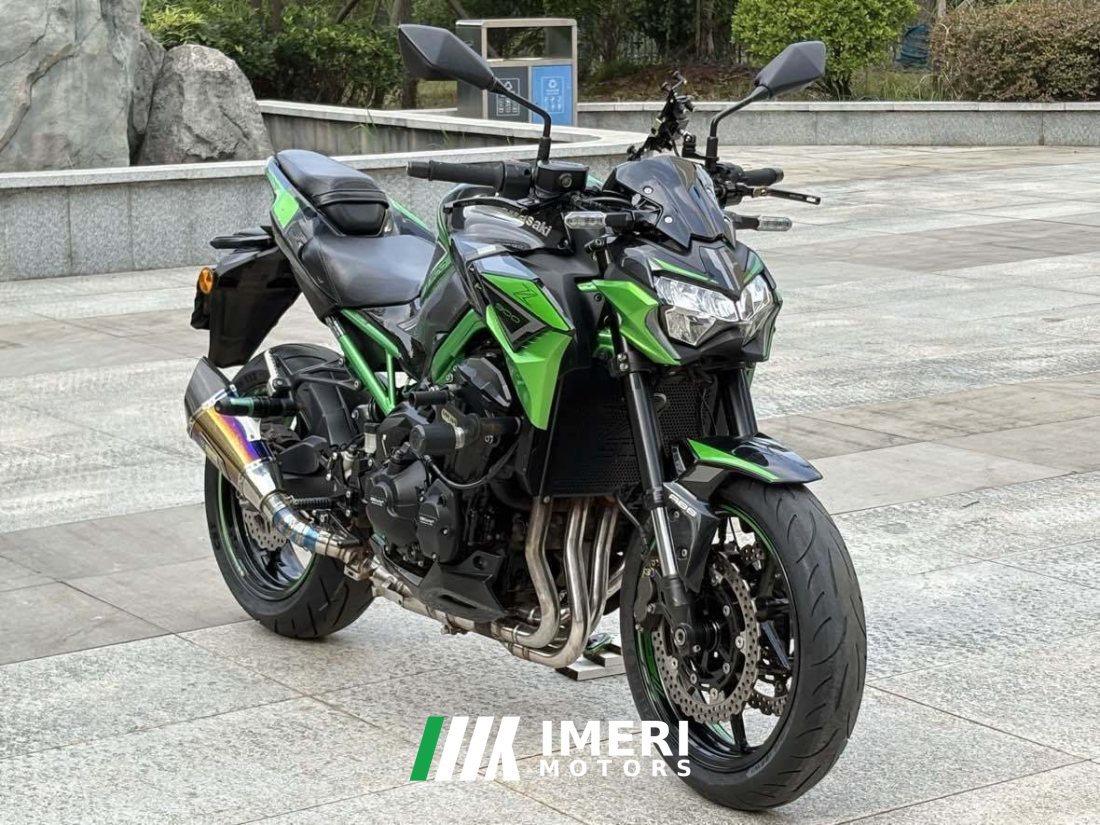 Kawasaki Z900 950 cc - мотоцикл из Китая