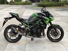 Kawasaki Z900 950 cc - фото 2