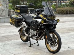 BMW F 850 GS - фото 1