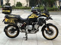 BMW F 850 GS - фото 2