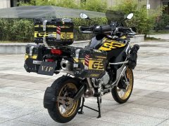 BMW F 850 GS - фото 3