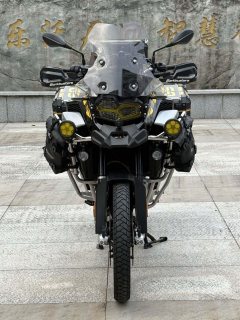 BMW F 850 GS - фото 4
