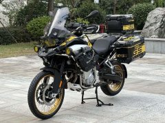 BMW F 850 GS - фото 7