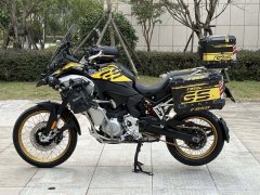 BMW F 850 GS - фото 8