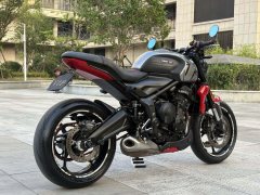 Triumph Trident 660 - фото 3