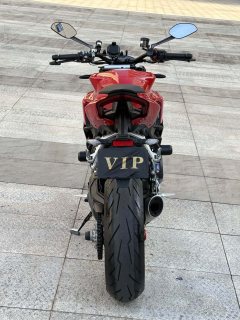 Ducati Street Fighter V2 950 cc - фото 6