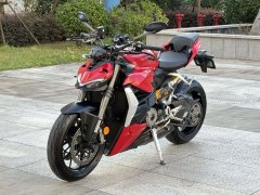 Ducati Street Fighter V2 950 cc - фото 7