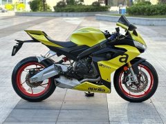 Aprilia RS 660 - фото 2