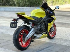 Aprilia RS 660 - фото 3