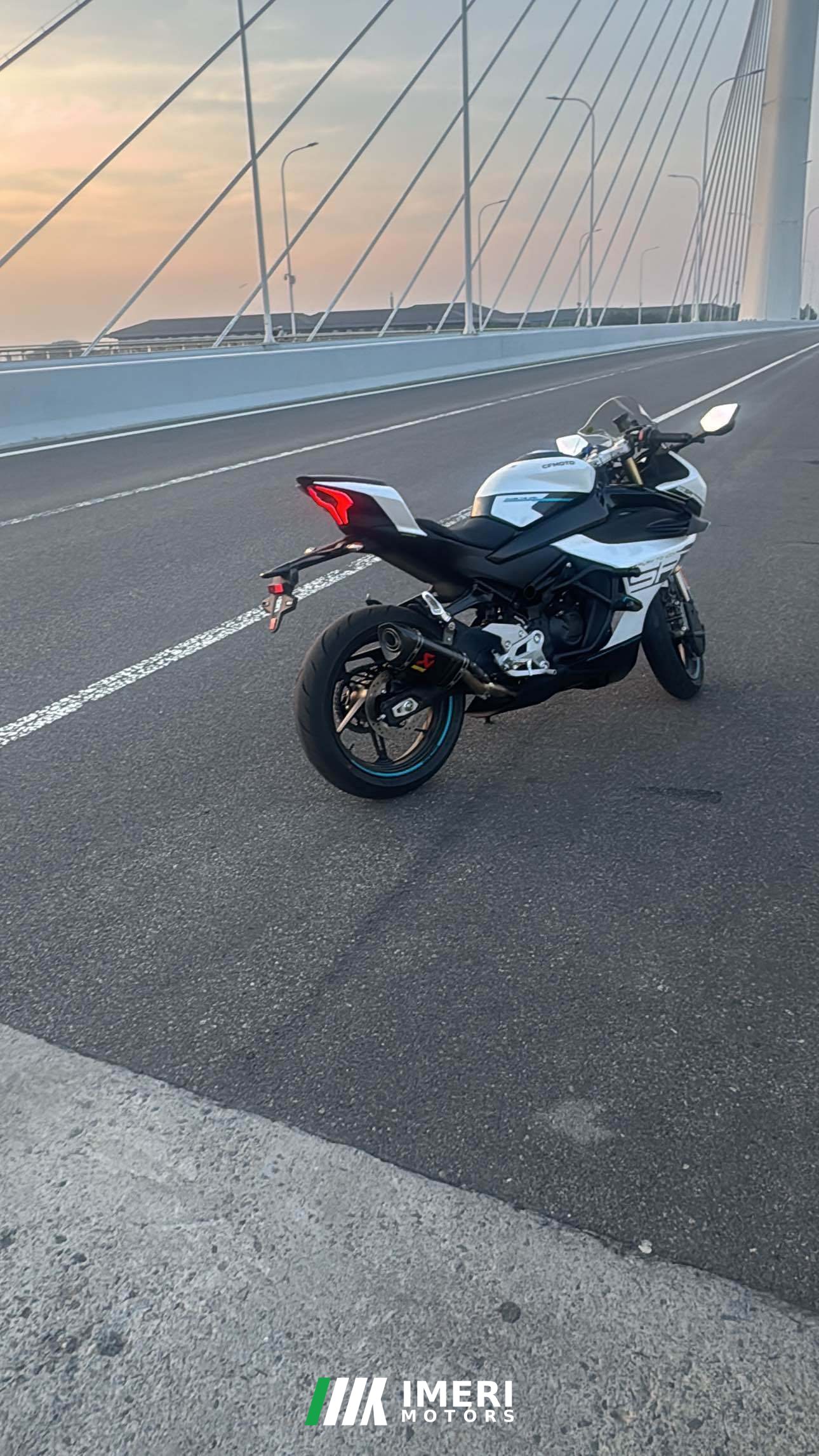 2026 CFMOTO 450SR