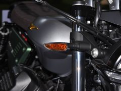 Moto Guzzi V9 850 cc - фото 1