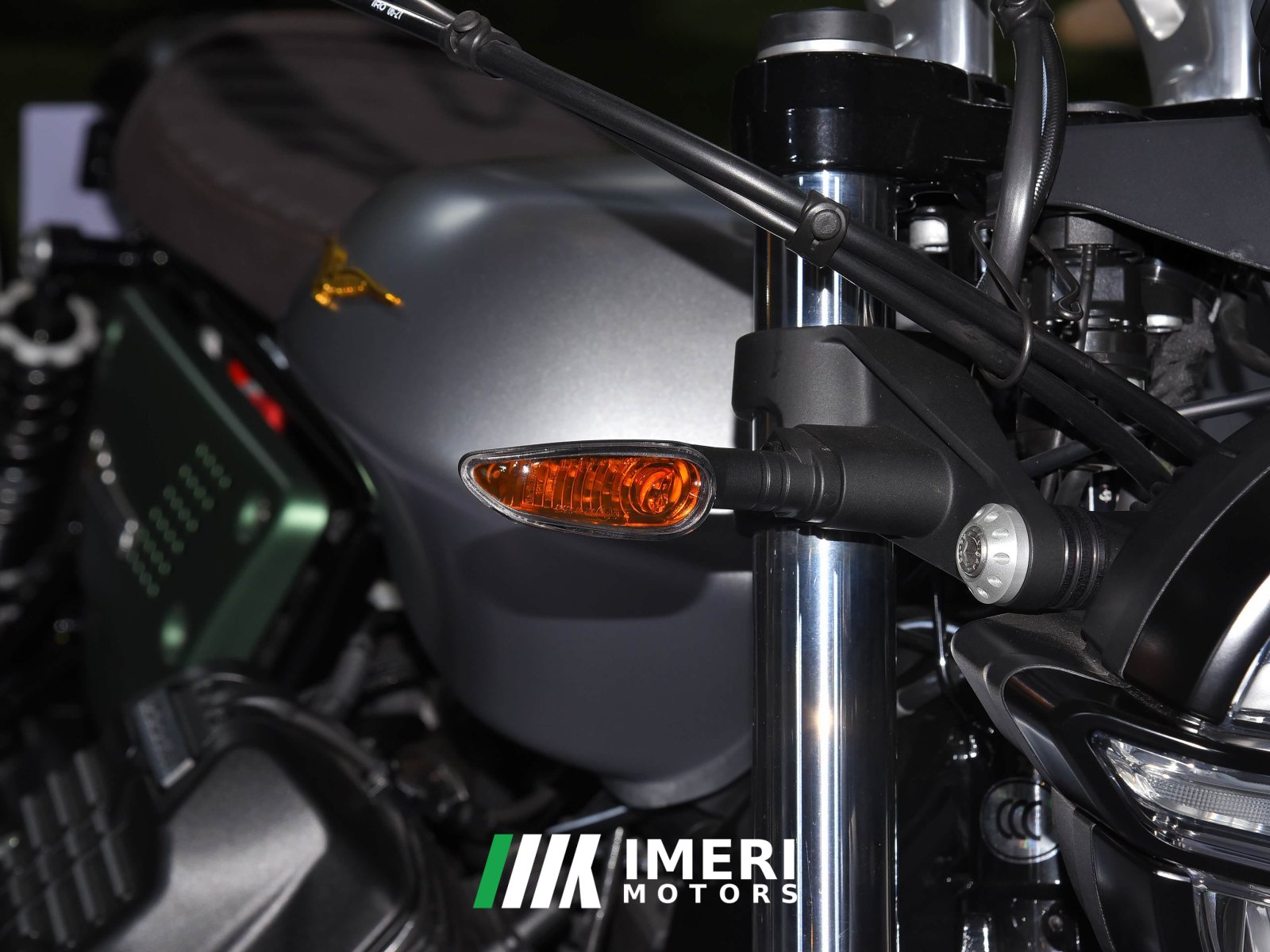 2021 Moto Guzzi V9 850 cc