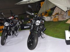 Moto Guzzi V9 850 cc - фото 2