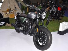 Moto Guzzi V9 850 cc - фото 3