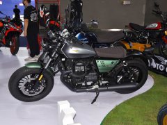 Moto Guzzi V9 850 cc - фото 4