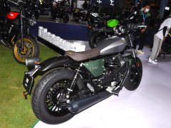 Moto Guzzi V9 850 cc - фото 5
