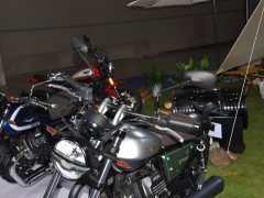 Moto Guzzi V9 850 cc - фото 6