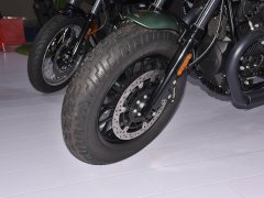 Moto Guzzi V9 850 cc - фото 8