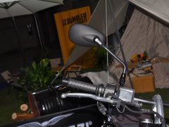 Moto Guzzi V9 850 cc - фото 9