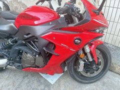 QJMOTOR 600 - фото 1