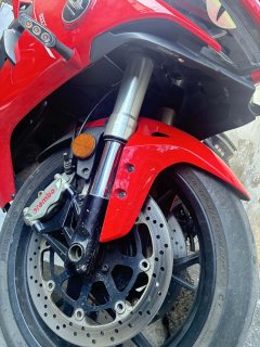 QJMOTOR 600 - фото 5