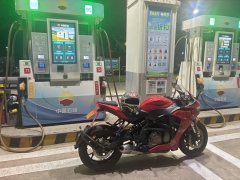 QJMOTOR 600 - фото 8