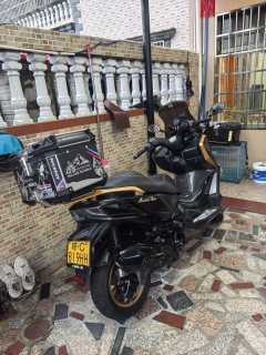 KYMCO S250 - фото 1