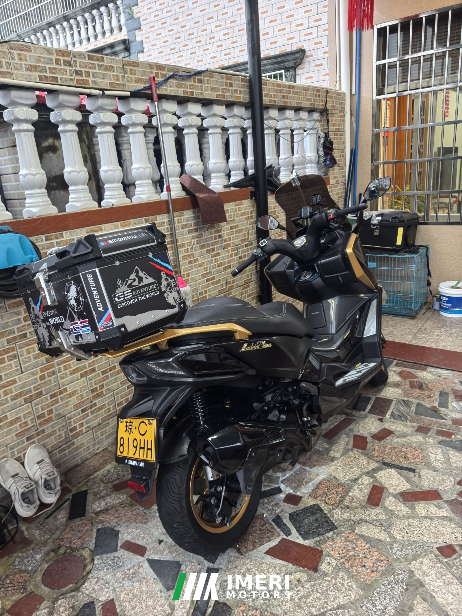 2022 KYMCO S250