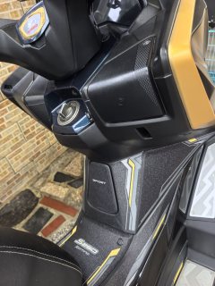KYMCO S250 - фото 5
