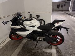 CFMOTO 450SR - фото 2