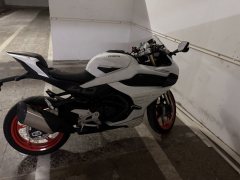 CFMOTO 450SR - фото 3