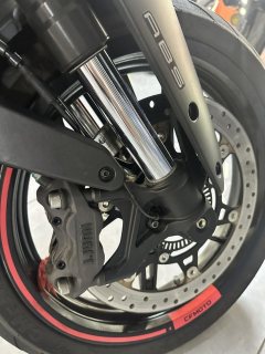 CFMOTO 450NK - фото 3