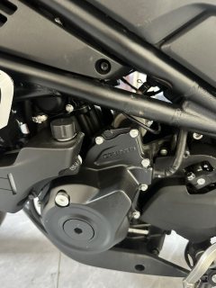 CFMOTO 450NK - фото 4