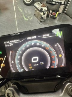 CFMOTO 450NK - фото 6