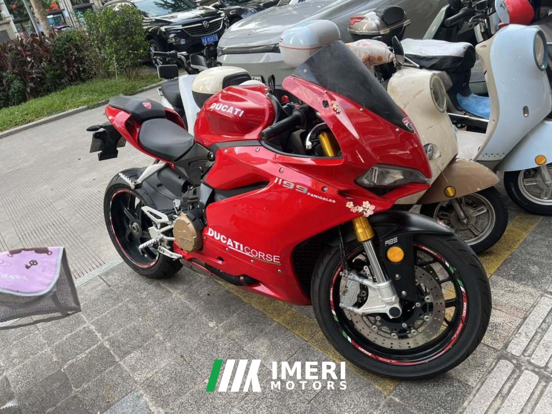 Moxiao 500RR - мотоцикл из Китая