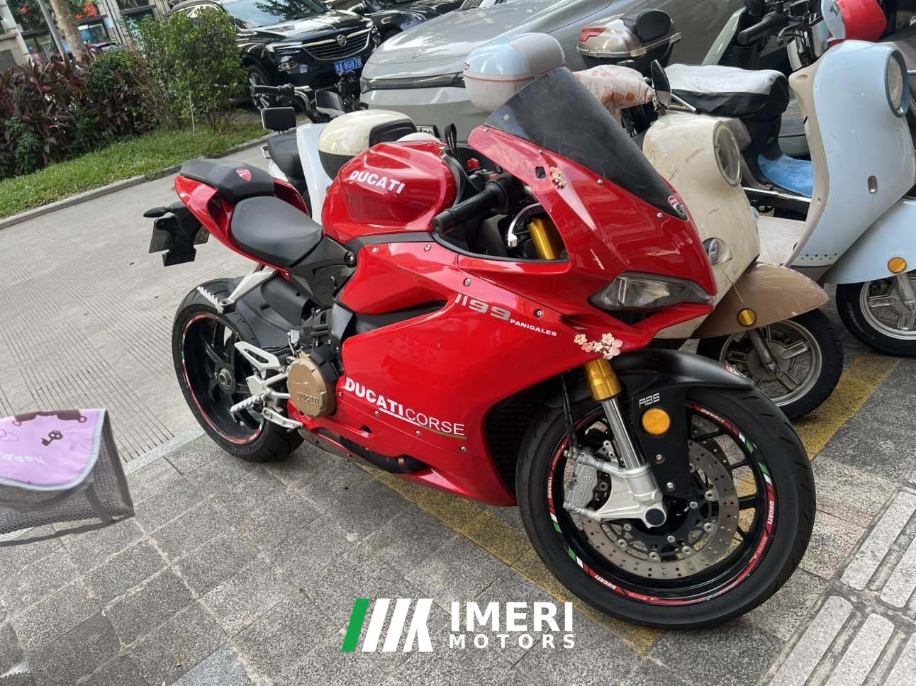 2021 Moxiao 500RR