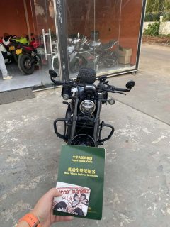 CFMOTO 450CL-C - фото 1
