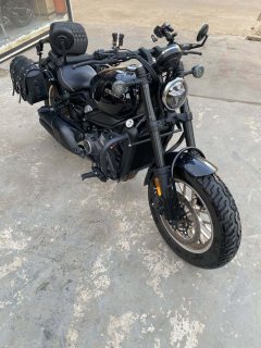 CFMOTO 450CL-C - фото 2
