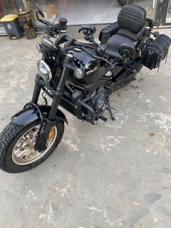 CFMOTO 450CL-C - фото 3