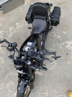 CFMOTO 450CL-C - фото 4