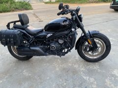 CFMOTO 450CL-C - фото 5