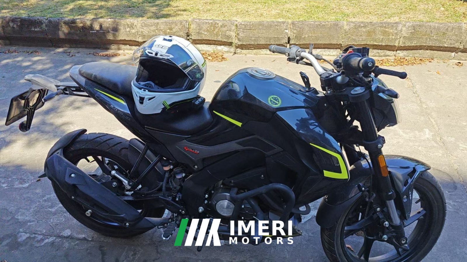 2022 Benelli Xunlong BN150S