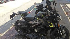 Benelli Xunlong BN150S - фото 2