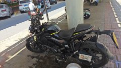 Benelli Xunlong BN150S - фото 3